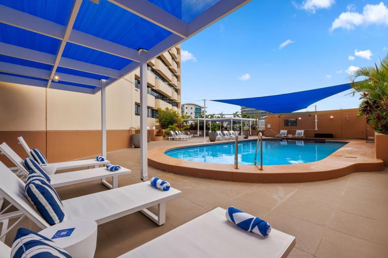 Hilton Darwin Hotel Ngoại thất bức ảnh