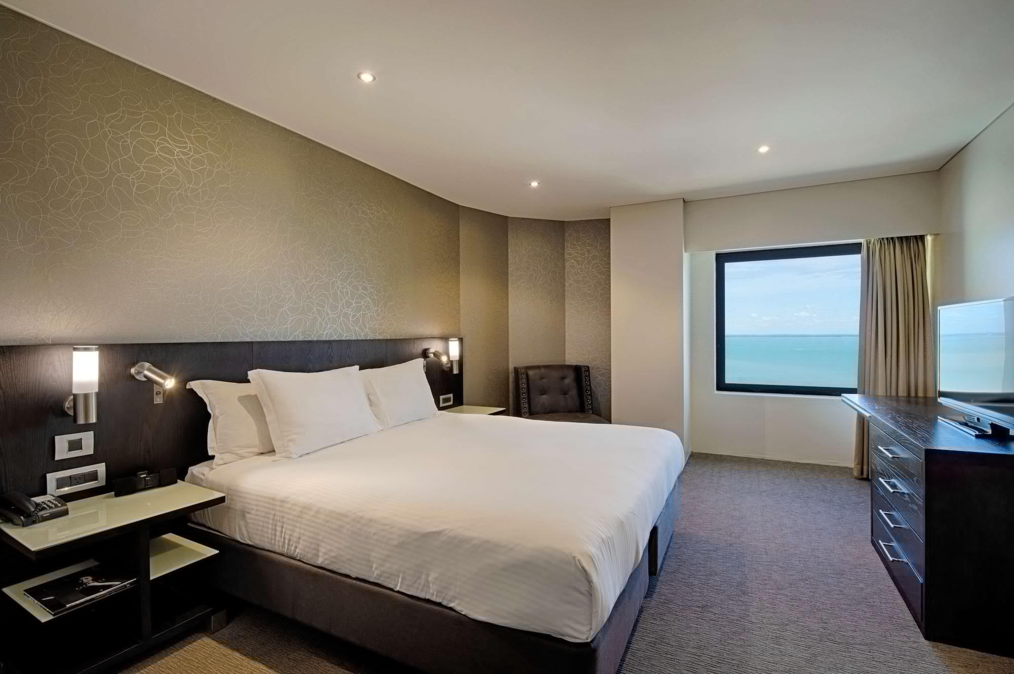 Hilton Darwin Hotel Ngoại thất bức ảnh