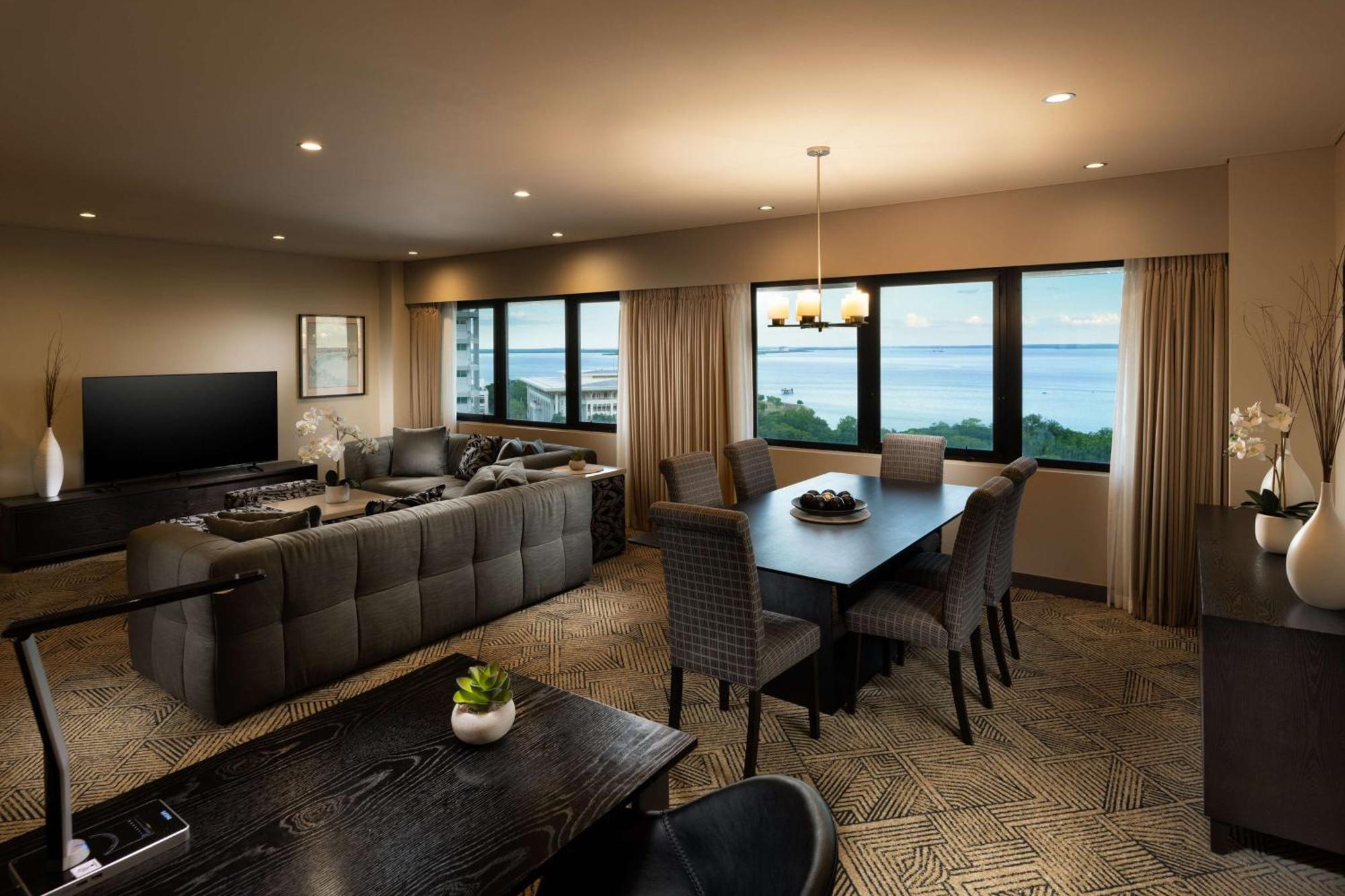 Hilton Darwin Hotel Ngoại thất bức ảnh