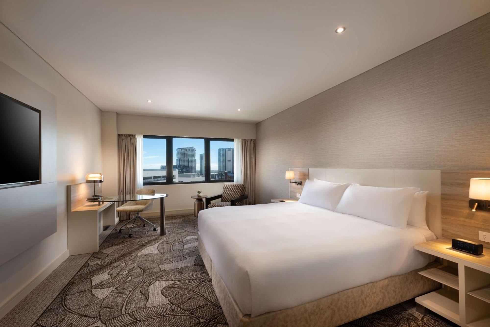 Hilton Darwin Hotel Ngoại thất bức ảnh