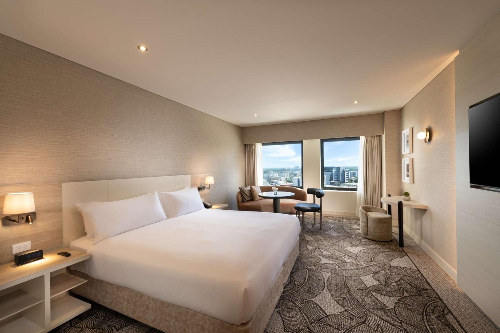 Hilton Darwin Hotel Ngoại thất bức ảnh