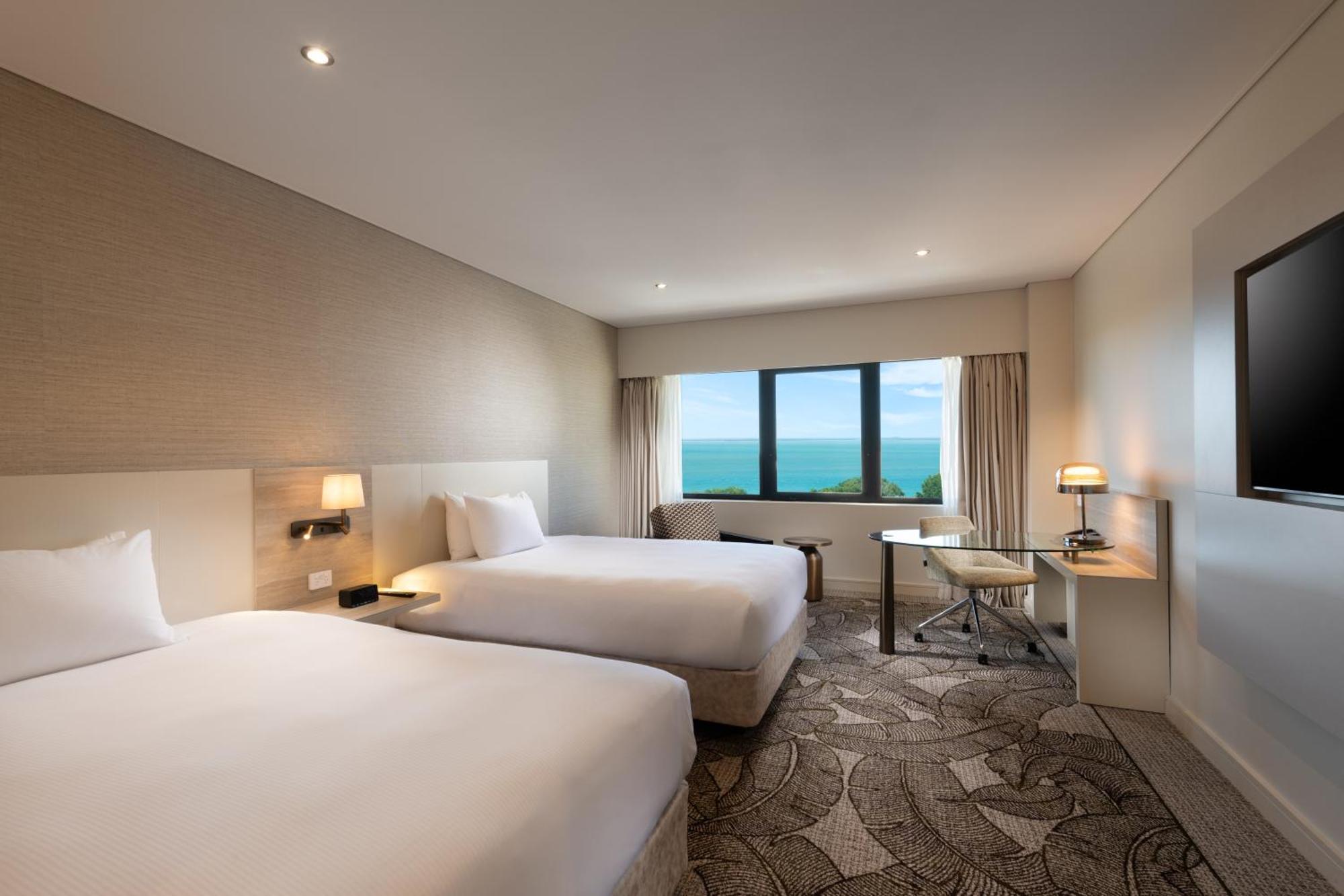 Hilton Darwin Hotel Ngoại thất bức ảnh