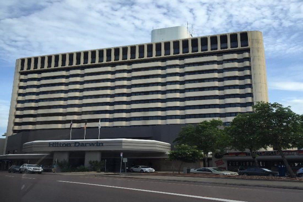 Hilton Darwin Hotel Ngoại thất bức ảnh